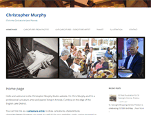 Tablet Screenshot of christophermurphy.co.uk